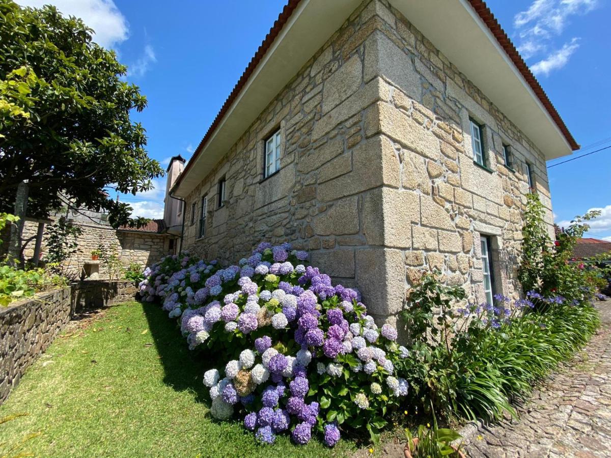 Casa Ana Rosa 호텔 아르코스 데 발데베즈 외부 사진