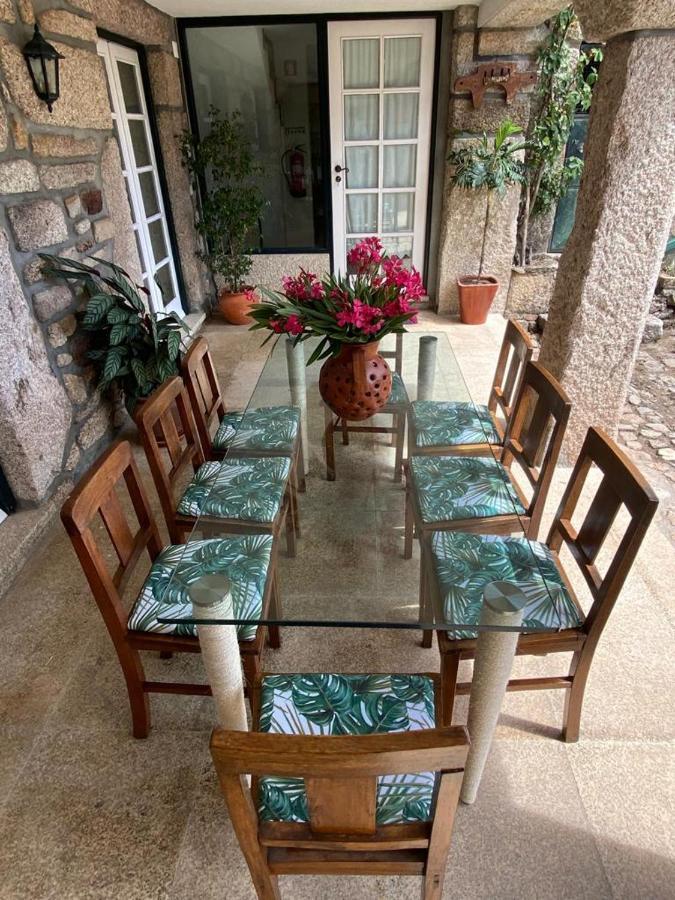 Casa Ana Rosa 호텔 아르코스 데 발데베즈 외부 사진