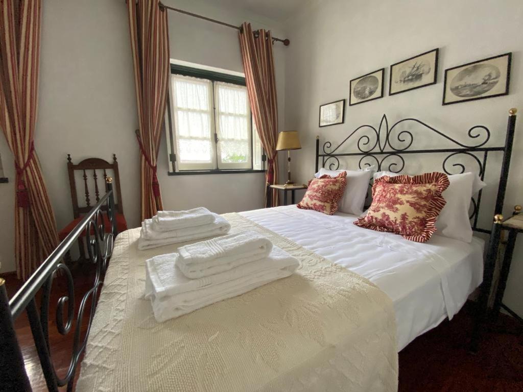 Casa Ana Rosa 호텔 아르코스 데 발데베즈 외부 사진