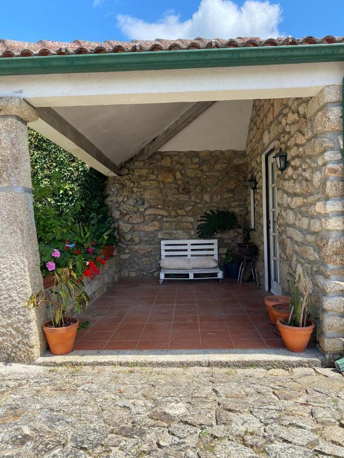 Casa Ana Rosa 호텔 아르코스 데 발데베즈 외부 사진