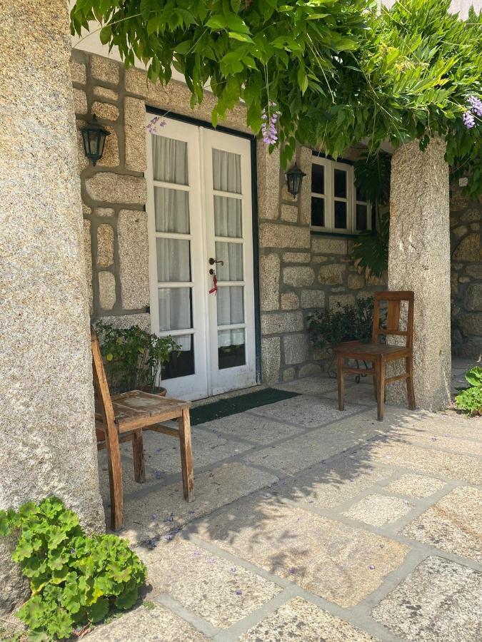 Casa Ana Rosa 호텔 아르코스 데 발데베즈 외부 사진