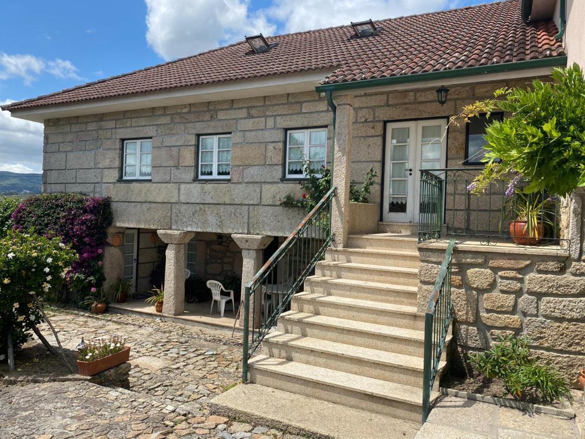 Casa Ana Rosa 호텔 아르코스 데 발데베즈 외부 사진